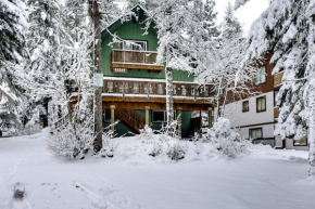  Mt Hood Chalet Vacation Rental  Говермент Кэмп